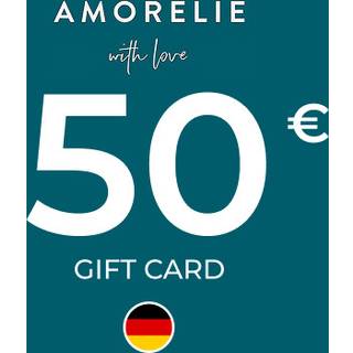 Amorelie Gift Card 50 EUR Key - GERMANY