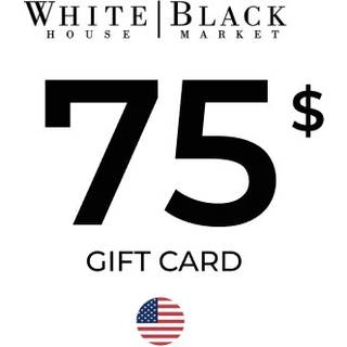 White House Black Market Gift Card 75 USD Key - UNITED STATES