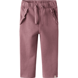 Økologisk Bomuld Sweatbukser