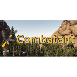 Combatant (PC) Steam Key - GLOBAL