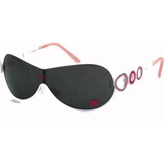 Barbie Børn SB-151 110 Outlet solbriller Rosa Wraparound