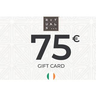 Rituals Gift Card 75 EUR Key - IRELAND