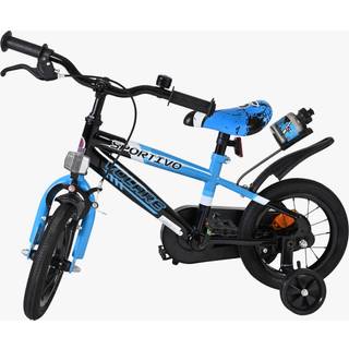Volare Sportivo Cykel 12 Tommer, Blå