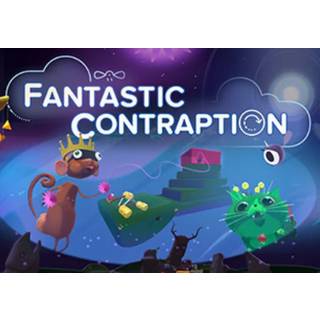 Fantastic Contraption (PC) Steam Key - GLOBAL