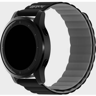 Holdit - Universal Silicone Magnet Rem (22mm) - Black / Gray