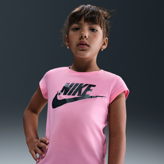 Nike Futura-T-shirt til mindre børn - Pink - 6