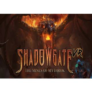 Shadowgate VR: The Mines of Mythrok (PC) Steam Key - GLOBAL
