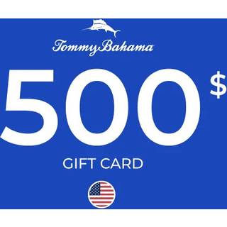 Tommy Bahama Gift Card 500 USD Key - UNITED STATES