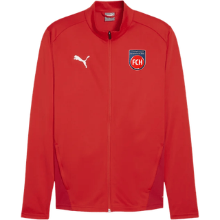 Jakke Puma 1.FC Heidenheim Training Jacket 5fch658633-01 Størrelse S
