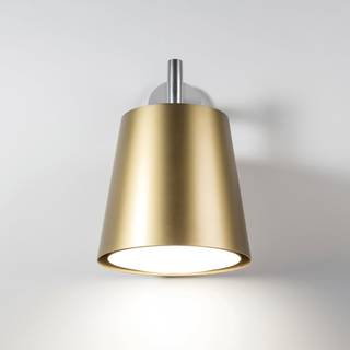 Witt Architect Brass 3 Vægemhætte messing