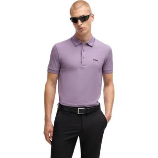 HUGO BOSS Polo Paule 4, lilla