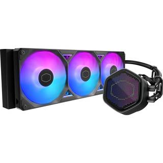 Cooler Master CoolerMaster WAK MasterLiquid 360 Atmos II Pixel LCD