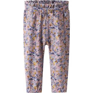 NAME IT Bukser Korra Pant Burnished Lilac