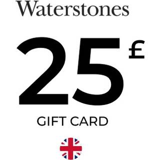 Waterstones Gift Card 25 GBP Key - UNITED KINGDOM