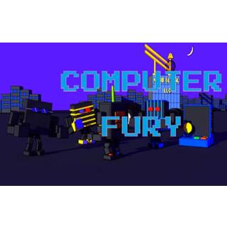 COMPUTER FURY (PC) Steam Key - GLOBAL