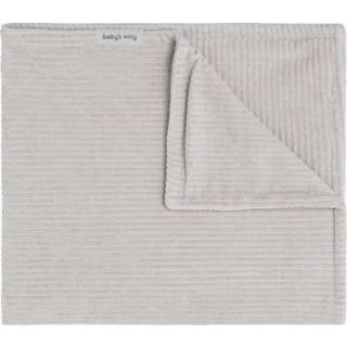 Baby's Only Cot Tæppe Sense, Pebble Grey