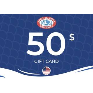 Legal Sea Foods Gift Card 50 USD Key - UNITED STATES