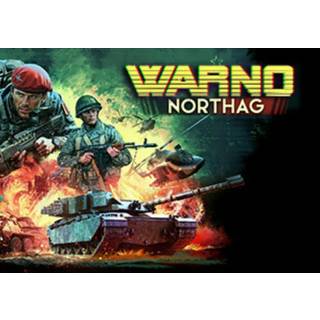 WARNO - NORTHAG (DLC) (PC) Steam Key - GLOBAL