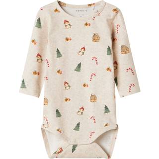 NAME IT Body Roccas Peyote Melange