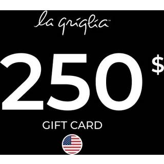 La Griglia Gift Card 250 USD Key - UNITED STATES