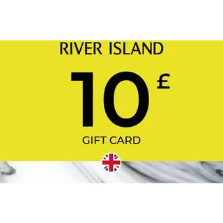 River Island Gift Card 10 GBP Key - UNITED KINGDOM