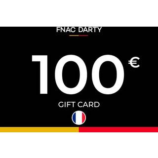 Fnac-Darty Gift Card 100 EUR Key - FRANCE