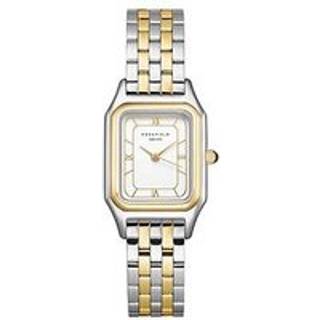 Rosefield Ivy OCWDSD-OC03 - Dame - 26 mm - Analog - Quartz - Mineralglas