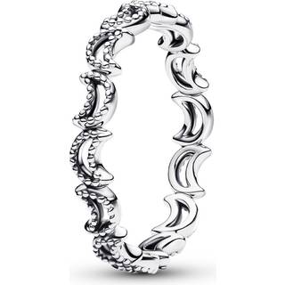 Pandora Ring - Moon - 194258C00 - silber