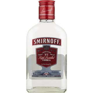 Smirnoff Red Vodka 37,5% 20 cl.