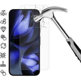 Google Pixel 10 Pro Skærmbeskyttelse Hærdet Glas - 9H - Case Friendly - Gennemsigtig