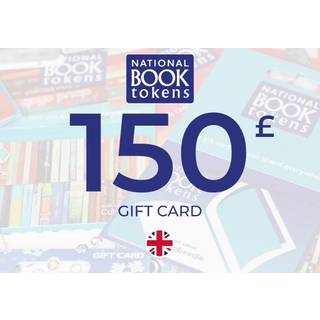 National Book Tokens Gift Card 150 GBP Key - UNITED KINGDOM