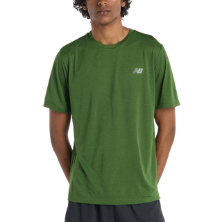 New Balance Athletics T-Shirt mt41253-daa Størrelse XL