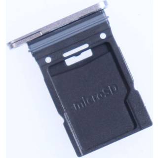 Samsung Galaxy Tab S9 FE Plus WiFi SIM-kortholder - Sølv