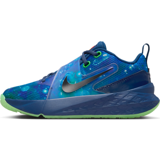 Nike Hustle D 12 x LEGO®-kollektionen basketballsko til større børn - blå - 39