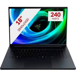 Razer Blade 18 - Dual UHD+ 240 Hz | FHD+ 440 Hz - GeForce RTX 5070 Ti - Black