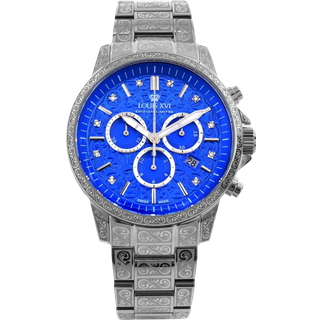 Louis XVI Palais Royale 2 1827 - Quartz - 43 mm - Analog - Herre - Safirglas