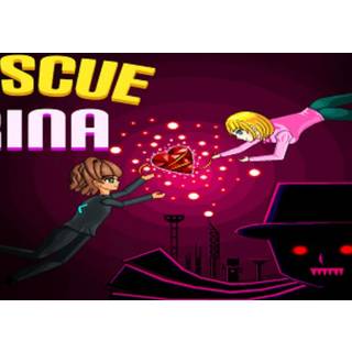 Rescue Rina (PC) Steam Key - GLOBAL