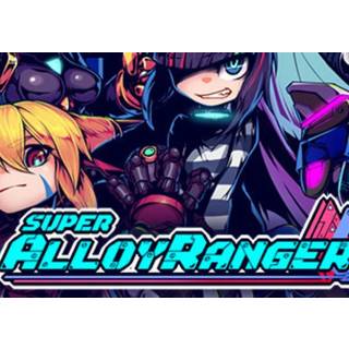Super Alloy Ranger (PC) Steam Key - GLOBAL