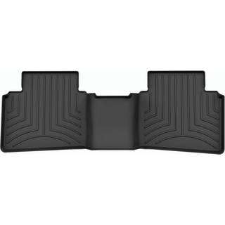 WeatherTech FloorLiner HP Custom Fit gulvmtter til Nissan Altima - 2. rkke (4414982IM) Sort