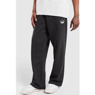 adidas Originals Chain Stitch Open Hem Joggers, Sort - XS