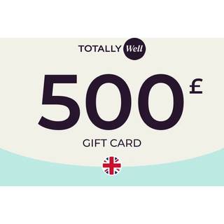 Totally Well Gift Card 500 GBP Key - UNITED KINGDOM