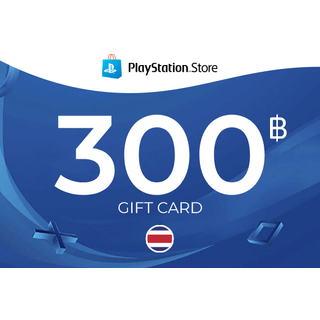 PlayStation Gift Card 300 THB - THAILAND