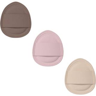 Technique PRO Trio Marshmallow Thumb Makeup Puffs