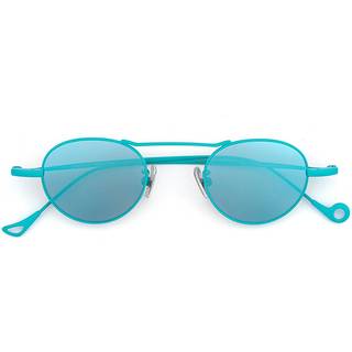 Eyepetizer Yves C.14-38 43 Solbriller Mænd Blue - Turquoise Blue - 43mm