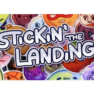 Stickin' the Landing (PC) Steam Key - GLOBAL