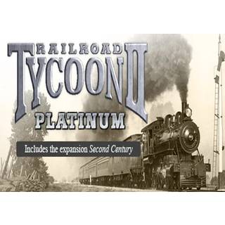 Railroad Tycoon II Platinum (PC) Steam Key - GLOBAL