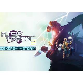 Risk of Rain 2 - Seekers of the Storm (DLC) (PC) Steam Key - GLOBAL