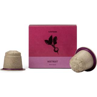 Sjöstrand Coffee Concept - Rødbede Boost 30-pak - Tilbehør til køkkenmaskiner