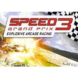 Speed 3: Grand Prix (PC) Steam Key - GLOBAL