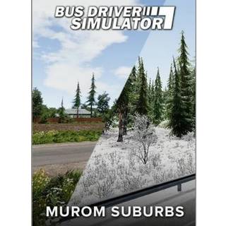 Bus Driver Simulator - Murom Suburbs (DLC) (PC) Steam Key - GLOBAL